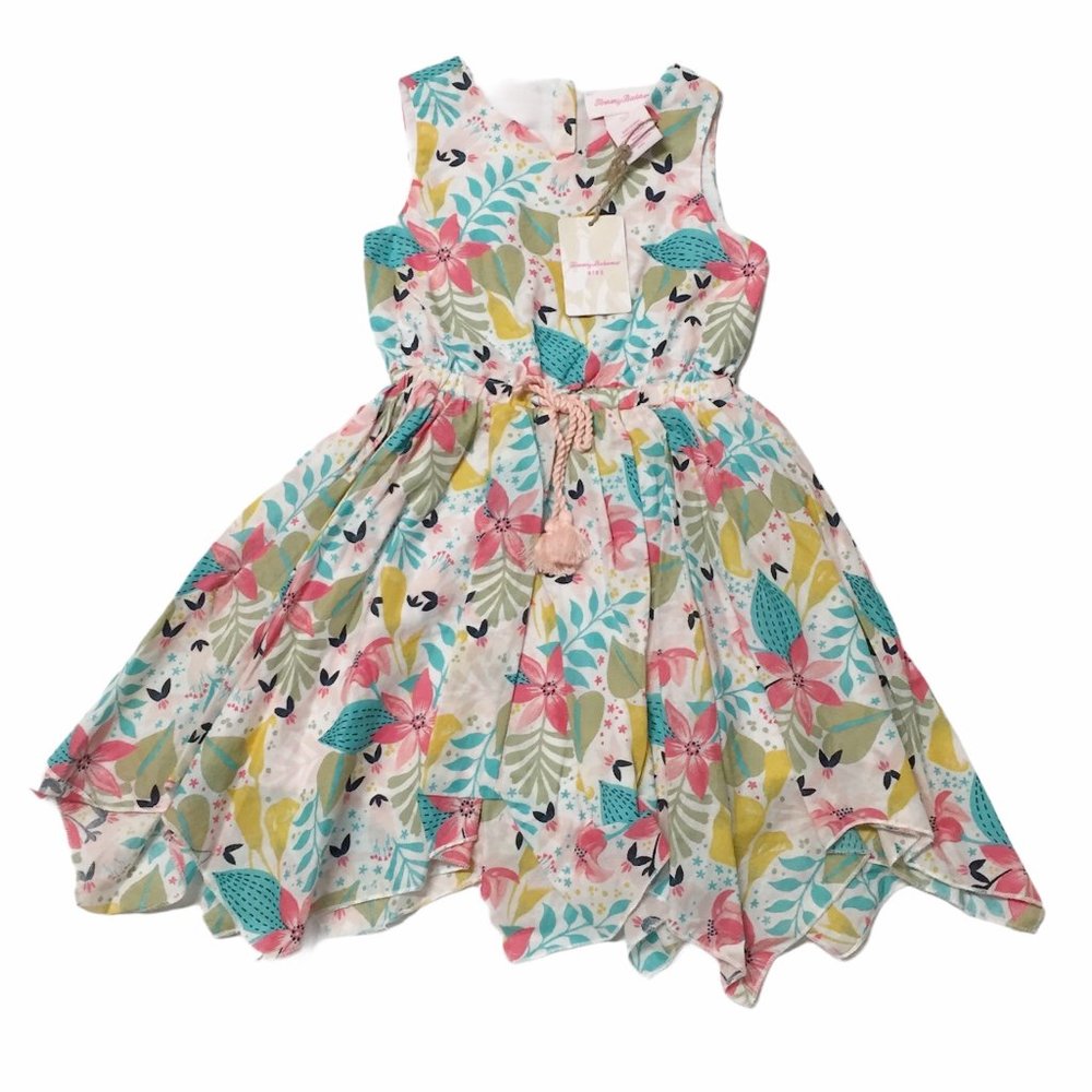 Tommy Bahama Girls Floral Dress
